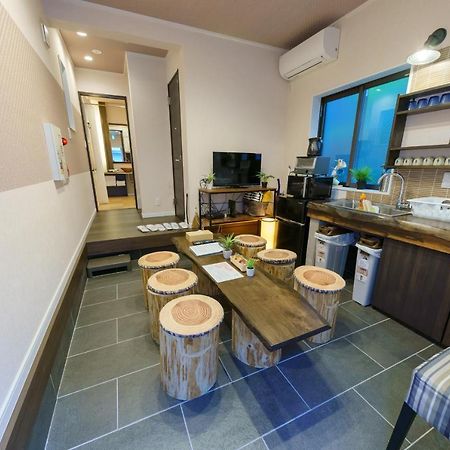 Yadoya Ueno-Rikyu Villa โตเกียว ภายนอก รูปภาพ