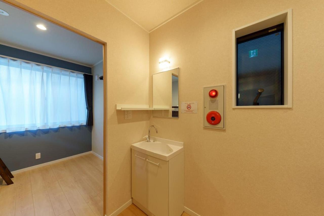 Yadoya Ueno-Rikyu Villa โตเกียว ภายนอก รูปภาพ