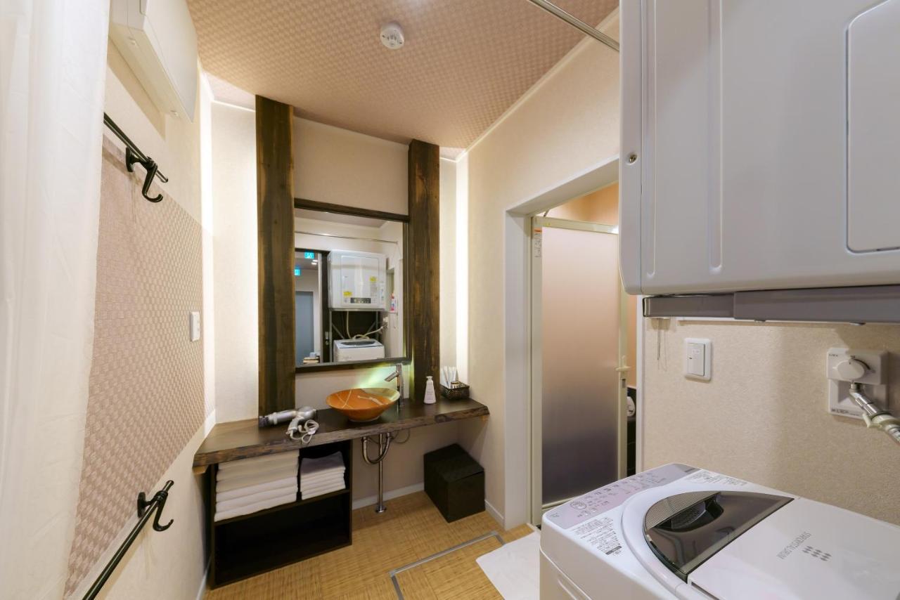 Yadoya Ueno-Rikyu Villa โตเกียว ภายนอก รูปภาพ